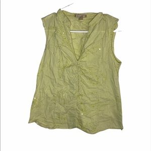 00’s JeanStar Yellow Top